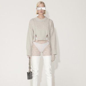 Han Kjobenhavn Cropped Jumper